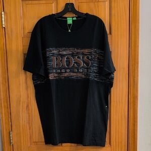 Hugo Boss Black Graphic Tee